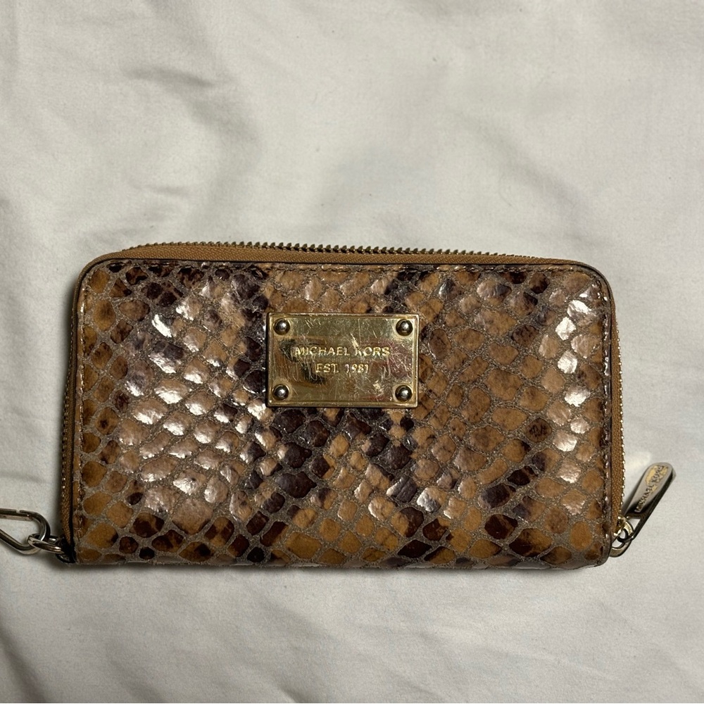 Michael Kors wallet